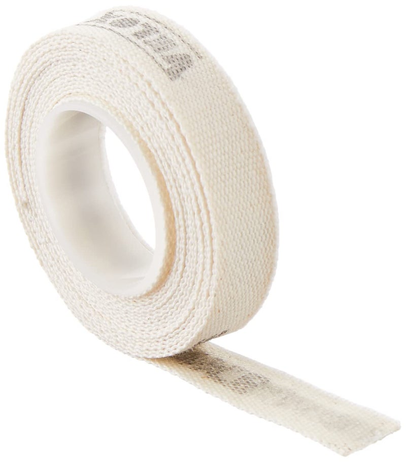 Velox 10mm x 2m Rim Tape â€“ 2-Pack Box â€“ Deluxe Cotton Adhesive Rim Strip for Presta & Schrader Valves, High-Pressure & Heat-Resistant Protection for Road, MTB & Track Wheels - Image 2